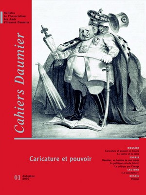 Cahier Daumier n°1