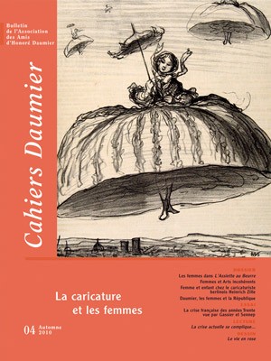 Cahier Daumier n°4