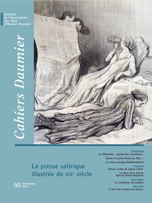 Cahier Daumier n°5