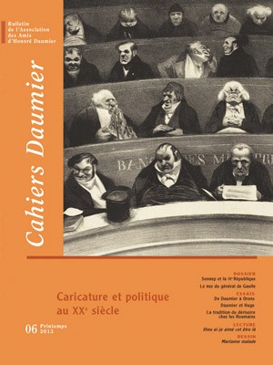 Cahier Daumier n°6