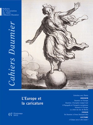 Cahier Daumier n°7