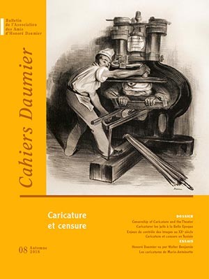 Cahier Daumier n°8