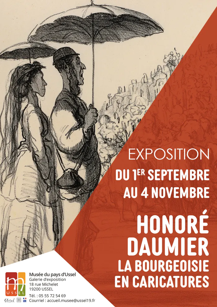 expo Daumier